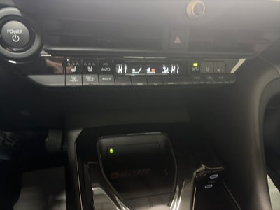 2026 Toyota Toyota Crown Nightshade