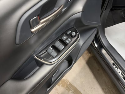 2026 Toyota Toyota Crown Nightshade