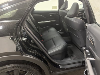 2026 Toyota Toyota Crown Nightshade