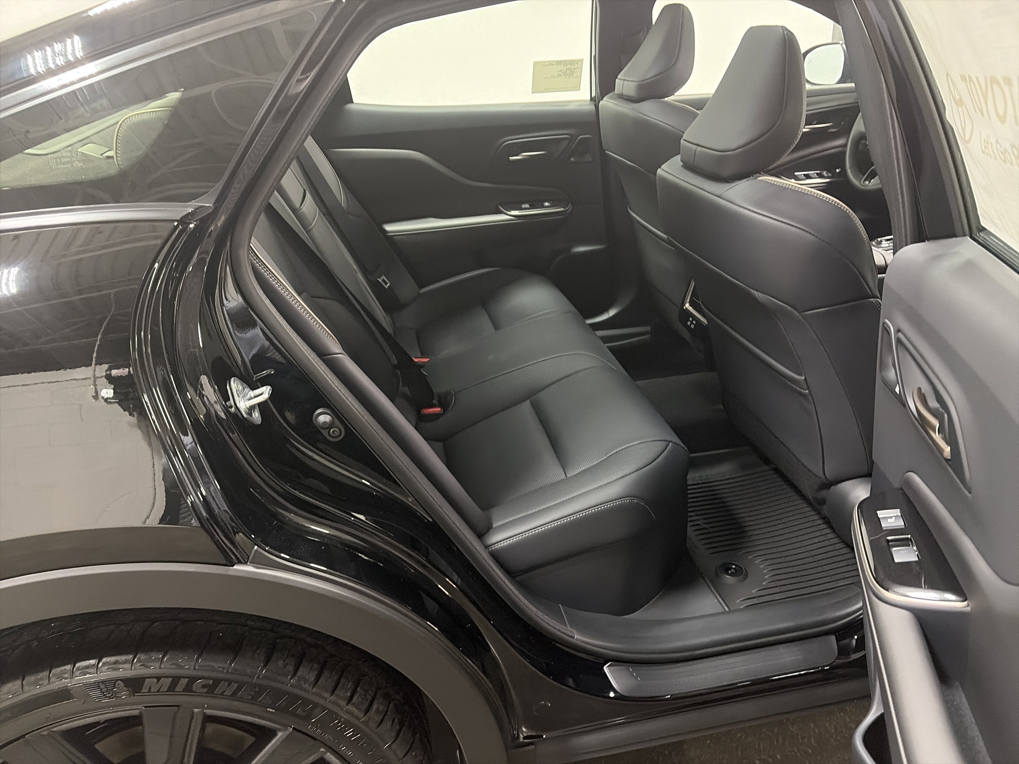 2026 Toyota Toyota Crown Nightshade