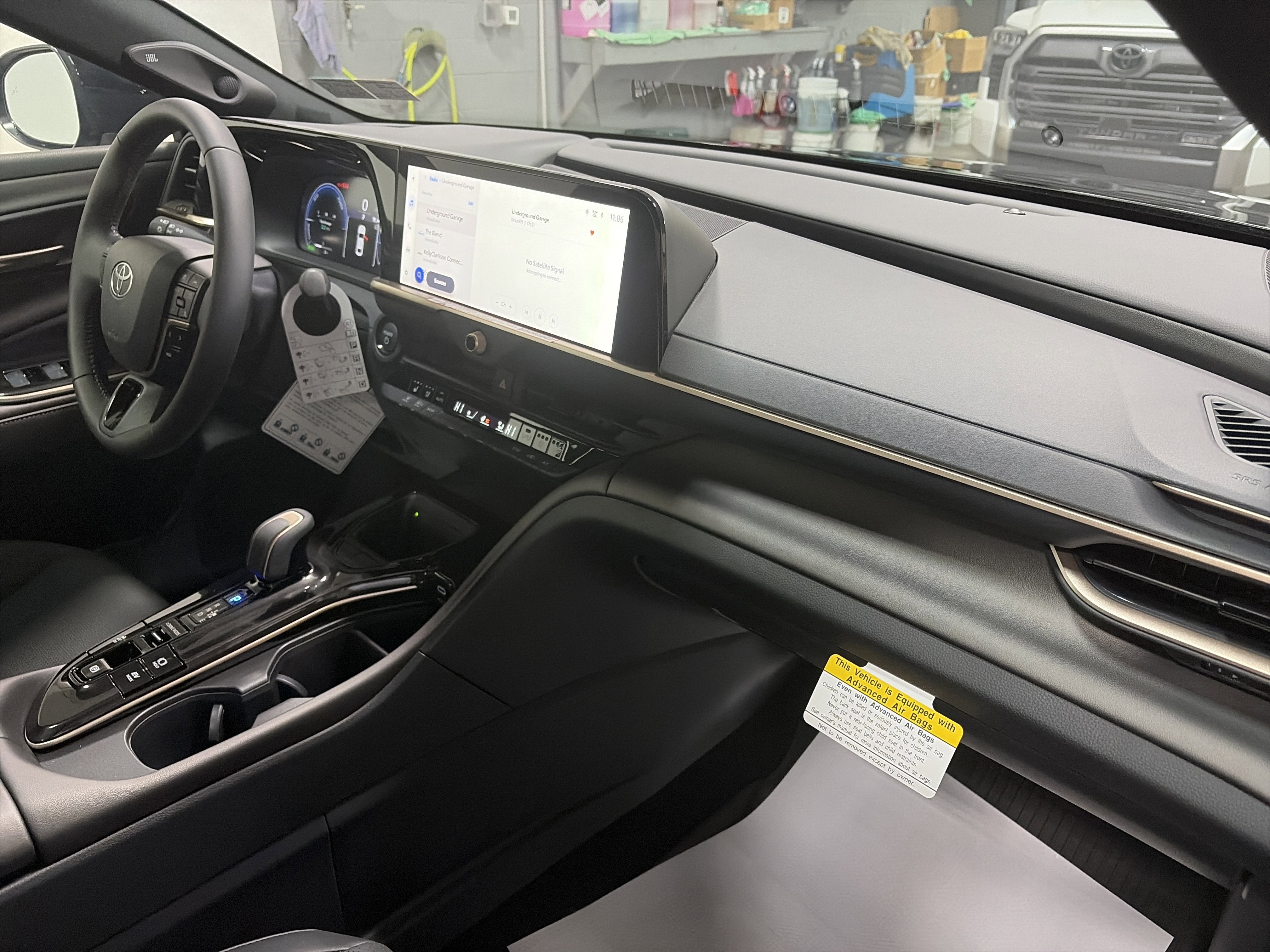 2026 Toyota Toyota Crown Nightshade