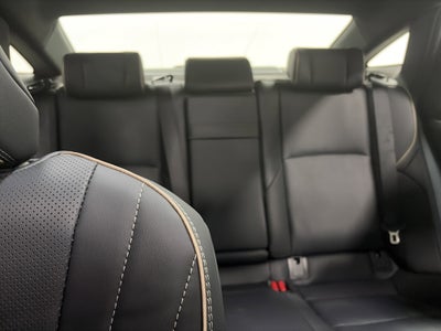 2026 Toyota Toyota Crown Nightshade