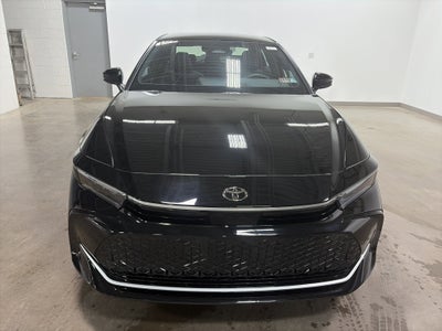 2026 Toyota Toyota Crown Nightshade