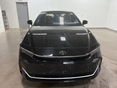 2026 Toyota Toyota Crown Nightshade