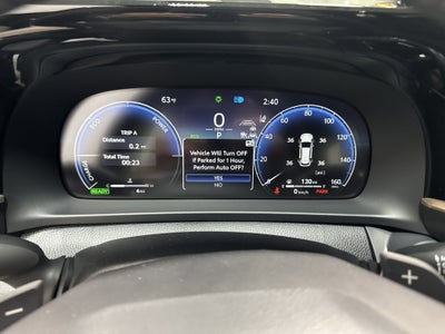 2026 Toyota Toyota Crown Signia XLE