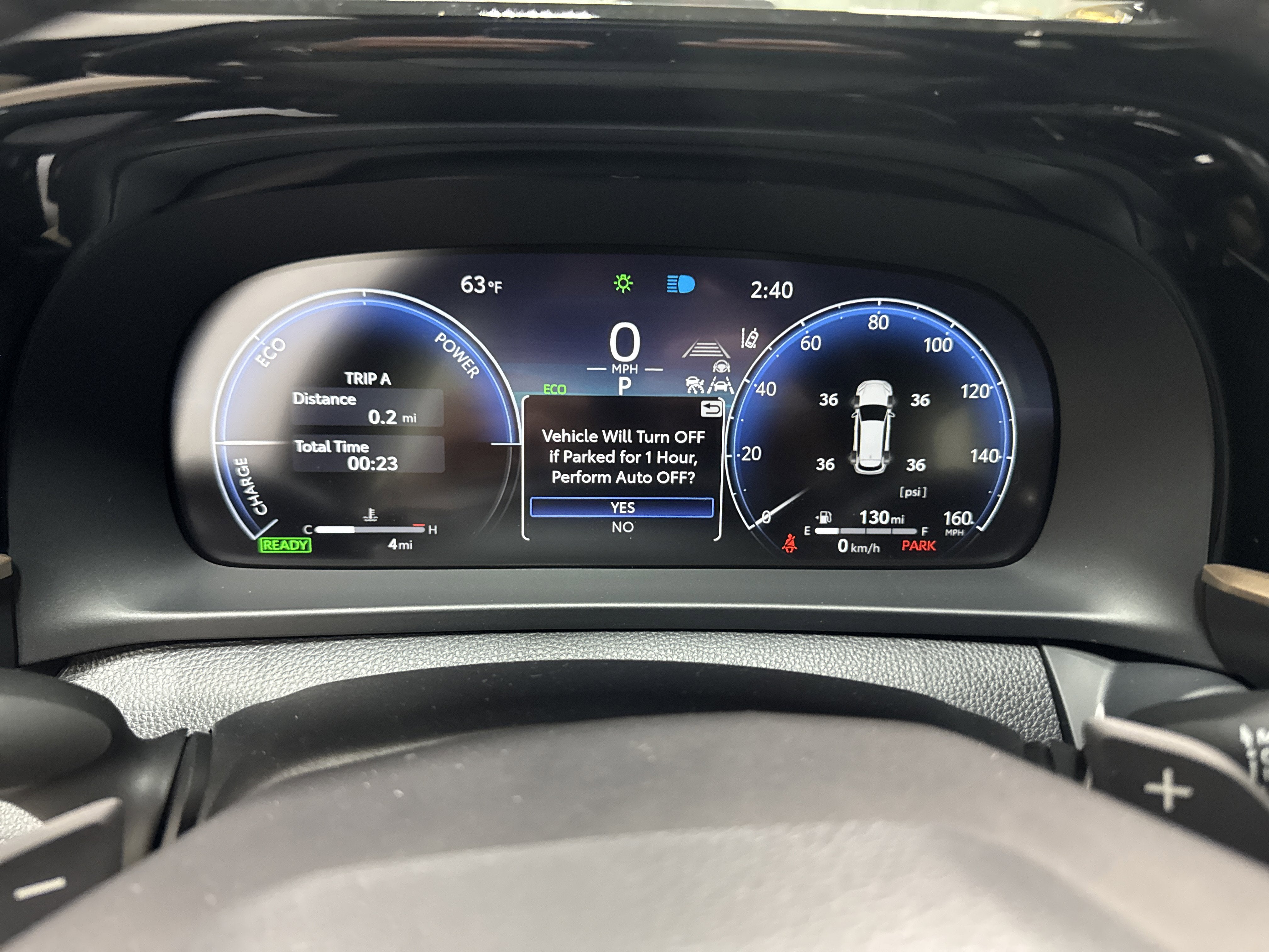 2026 Toyota Toyota Crown Signia XLE