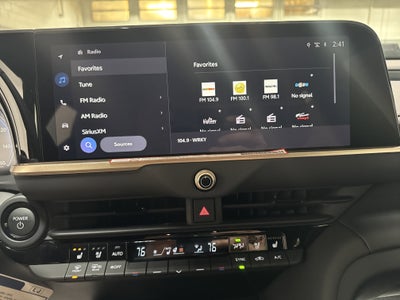 2026 Toyota Toyota Crown Signia XLE