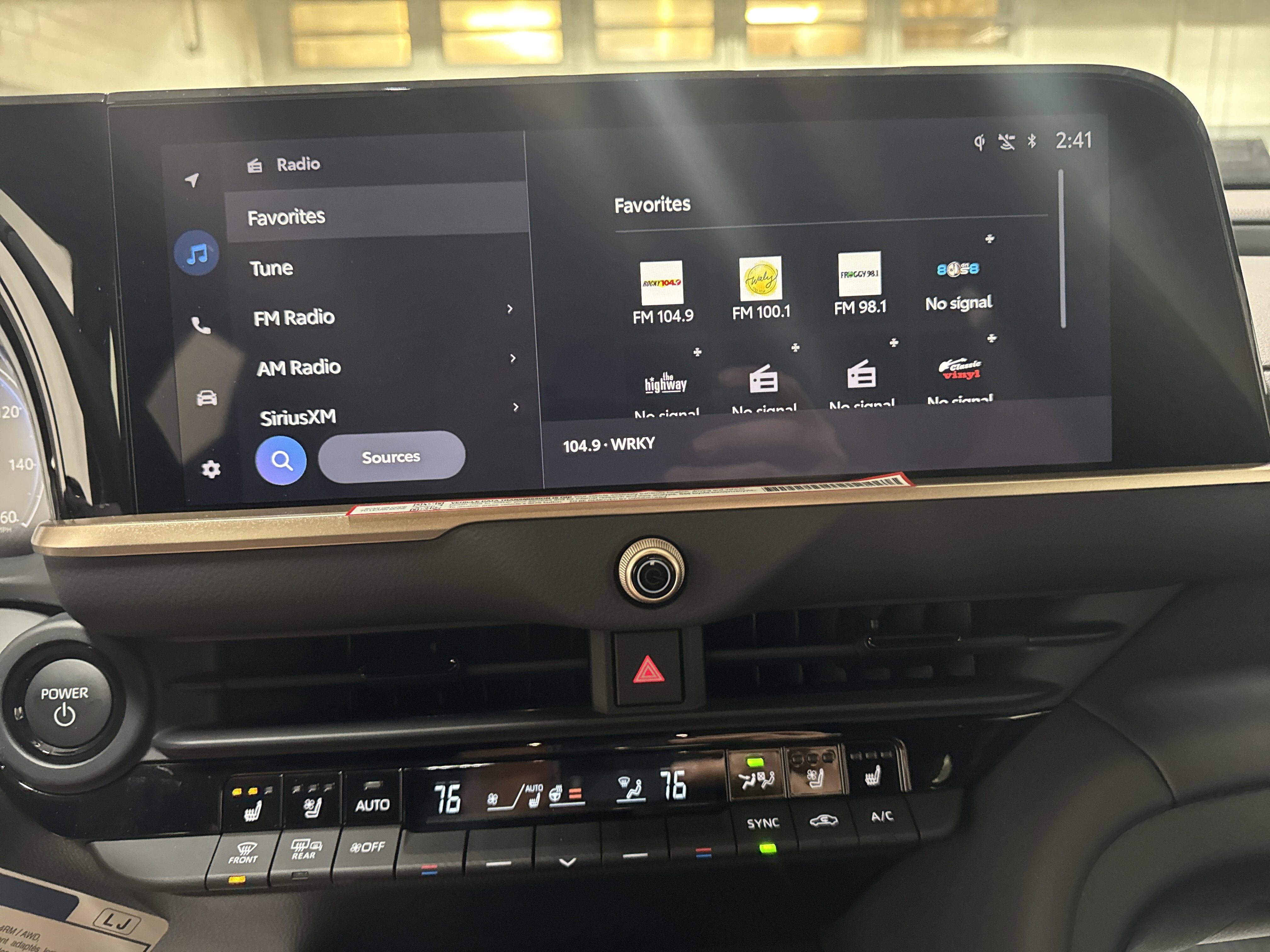 2026 Toyota Toyota Crown Signia XLE