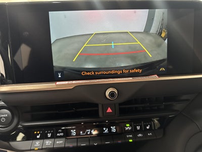 2026 Toyota Toyota Crown Signia XLE