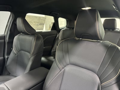 2026 Toyota Toyota Crown Signia XLE