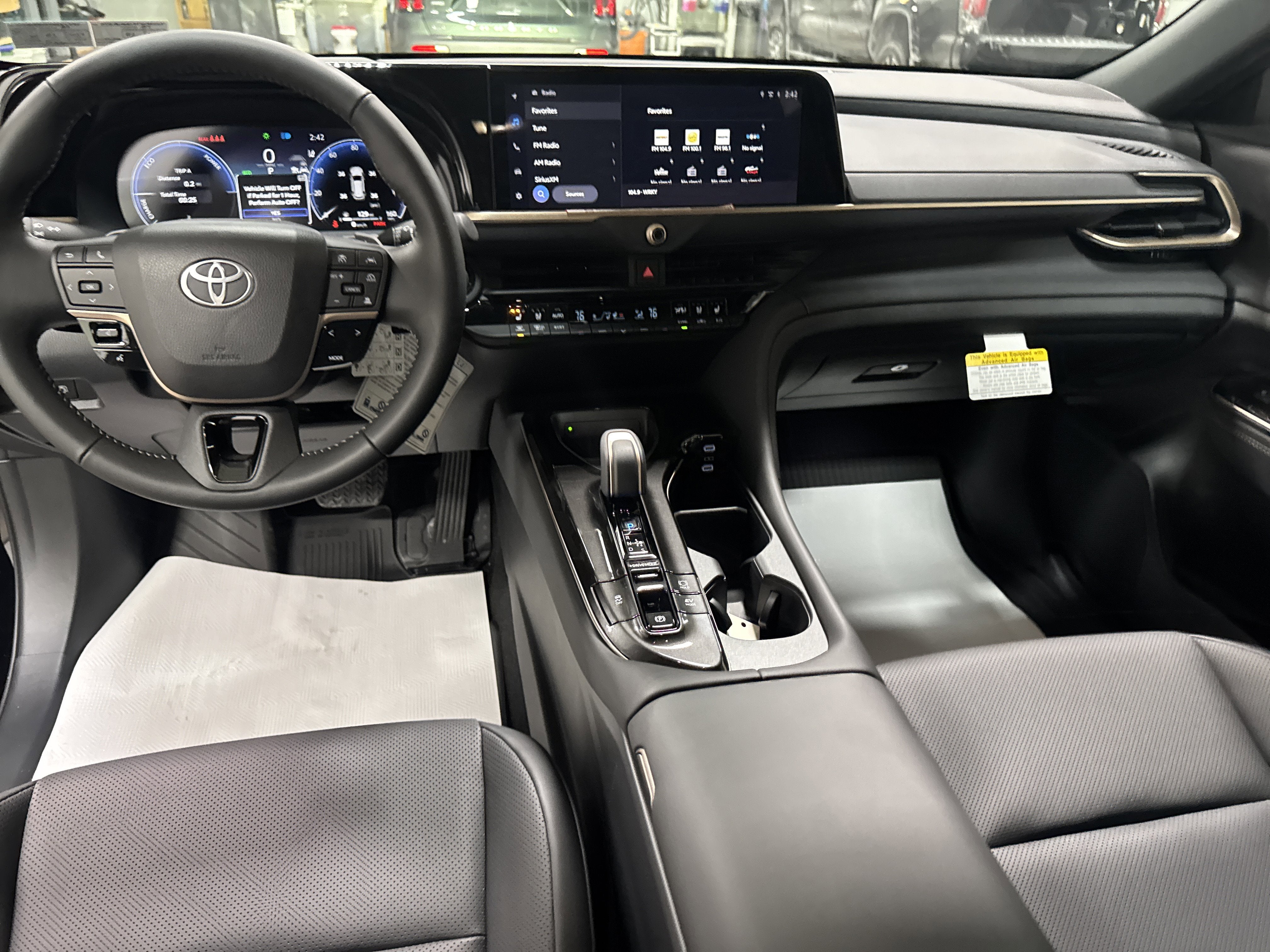 2026 Toyota Toyota Crown Signia XLE