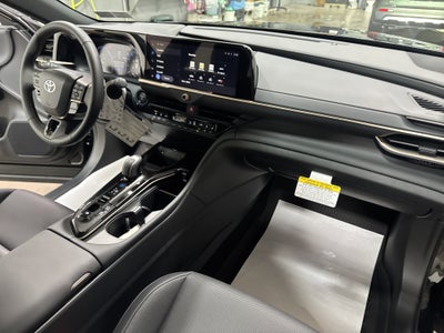 2026 Toyota Toyota Crown Signia XLE