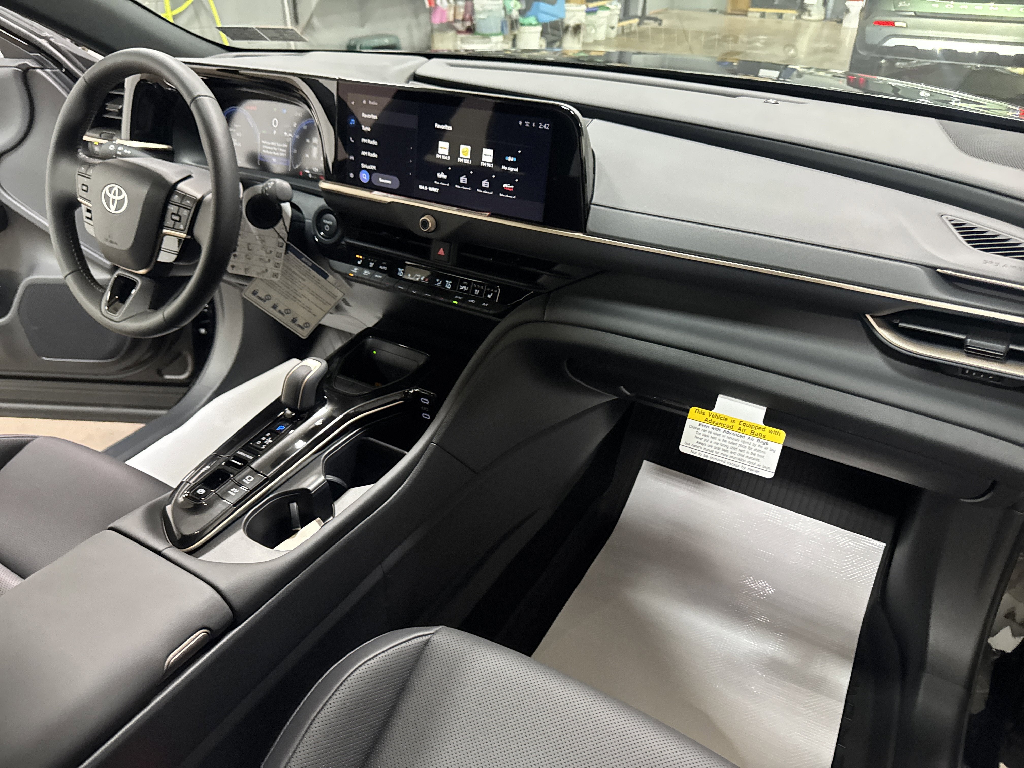 2026 Toyota Toyota Crown Signia XLE