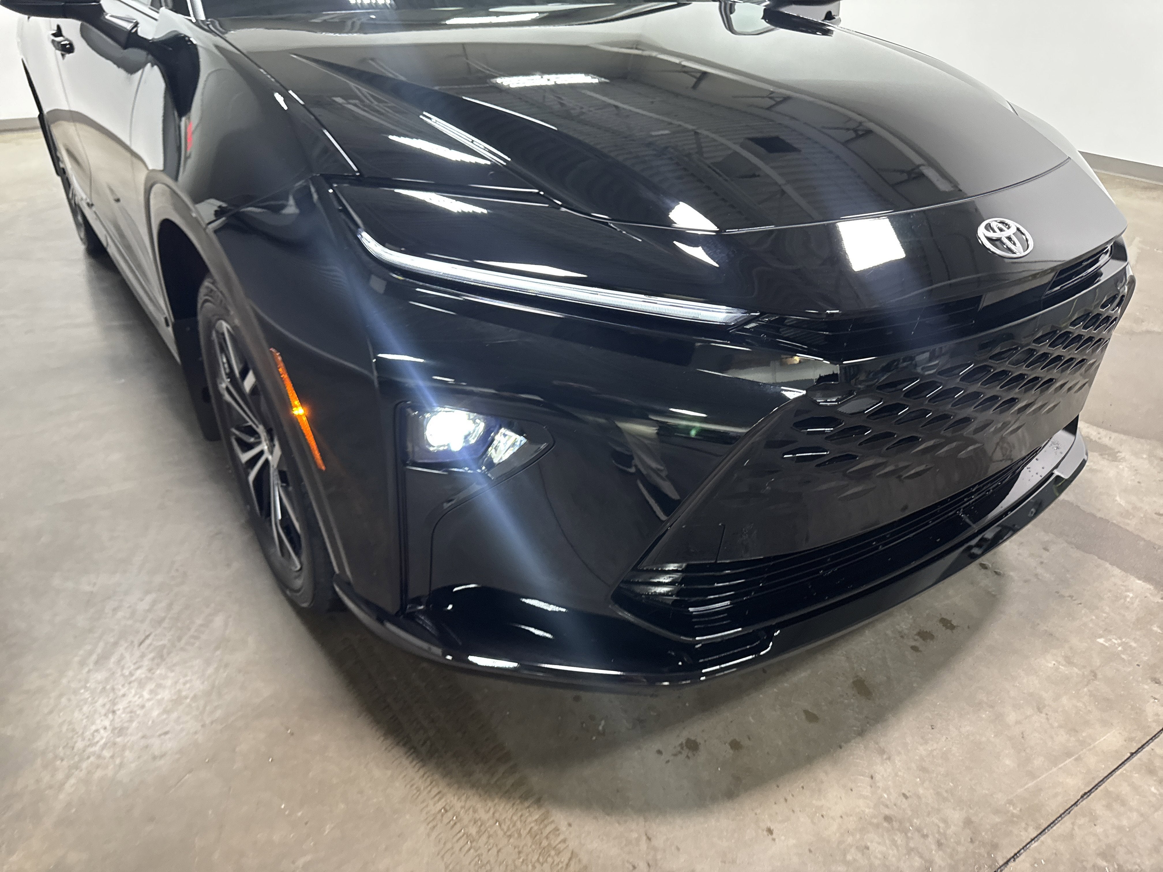 2026 Toyota Toyota Crown Signia XLE