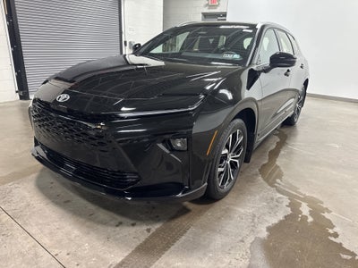 2026 Toyota Toyota Crown Signia XLE