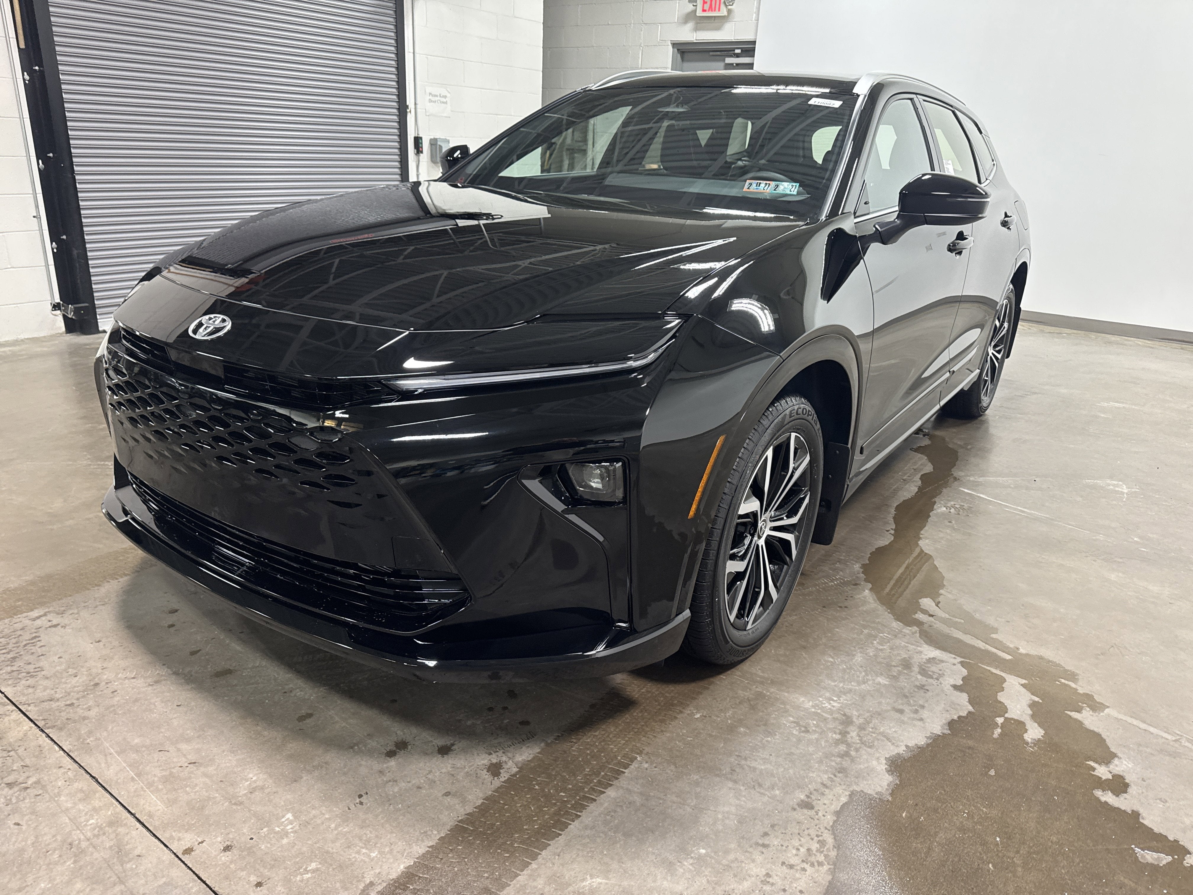 2026 Toyota Toyota Crown Signia XLE