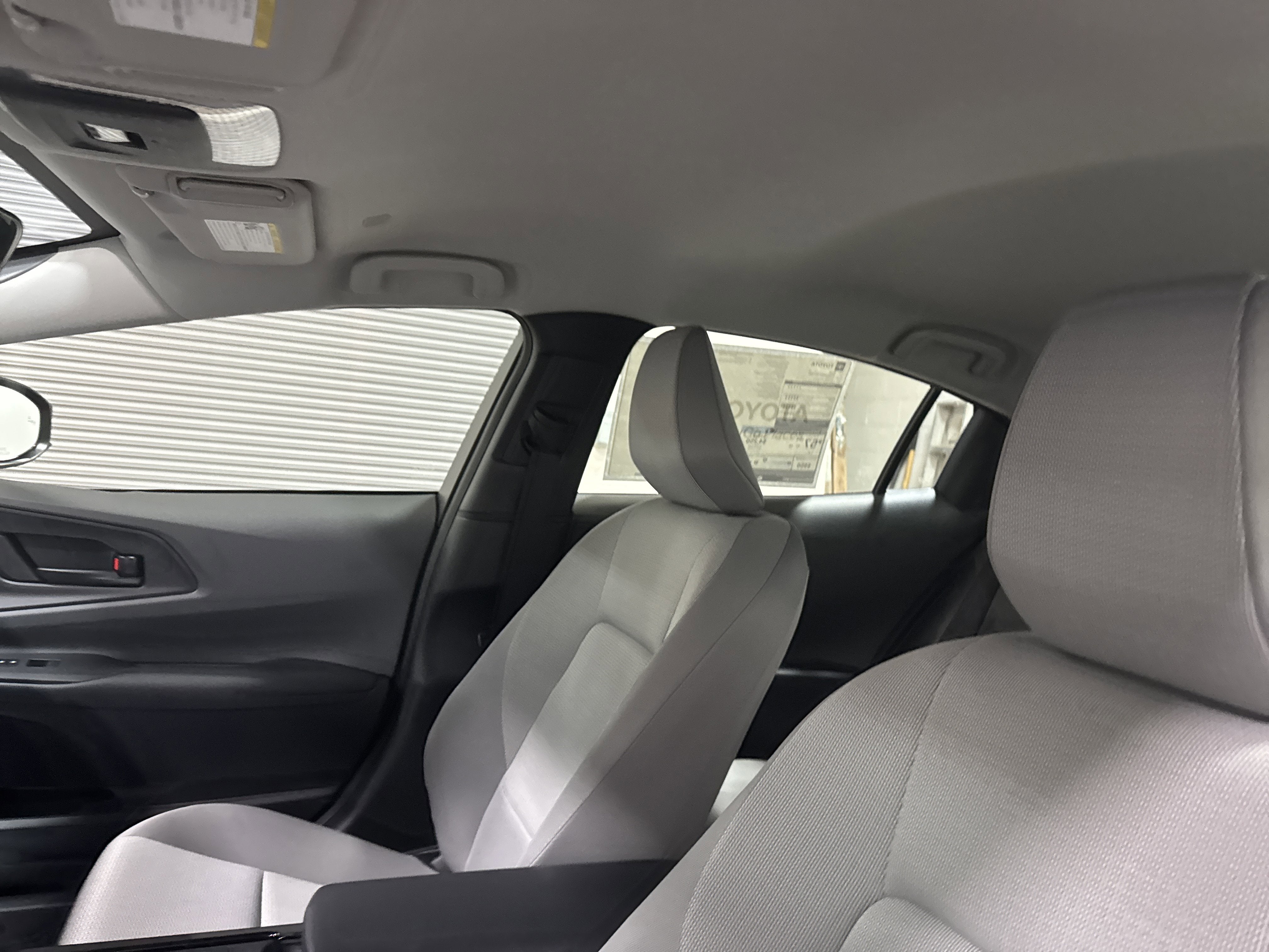 2026 Toyota Prius LE