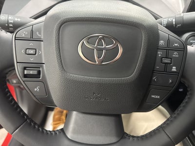 2026 Toyota Prius LE