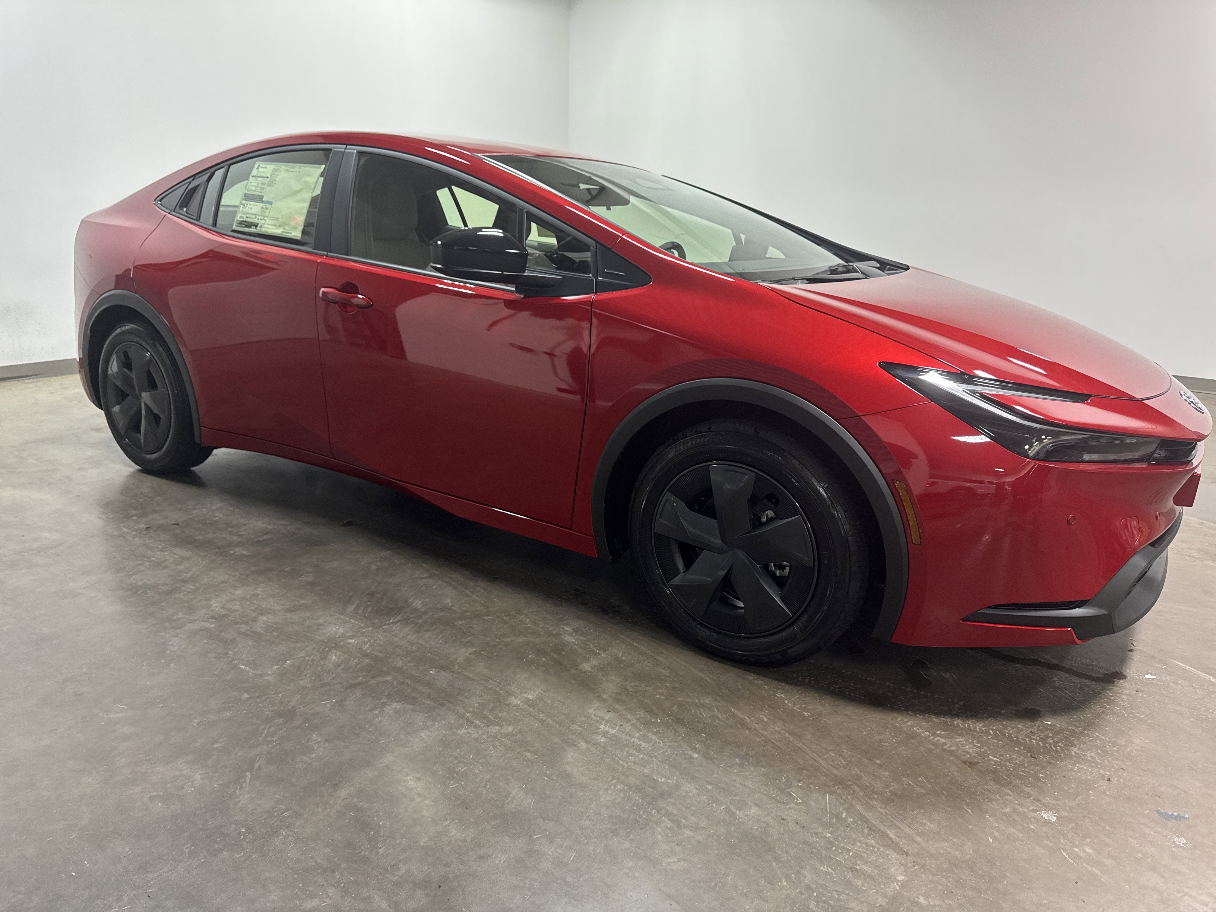 2026 Toyota Prius LE