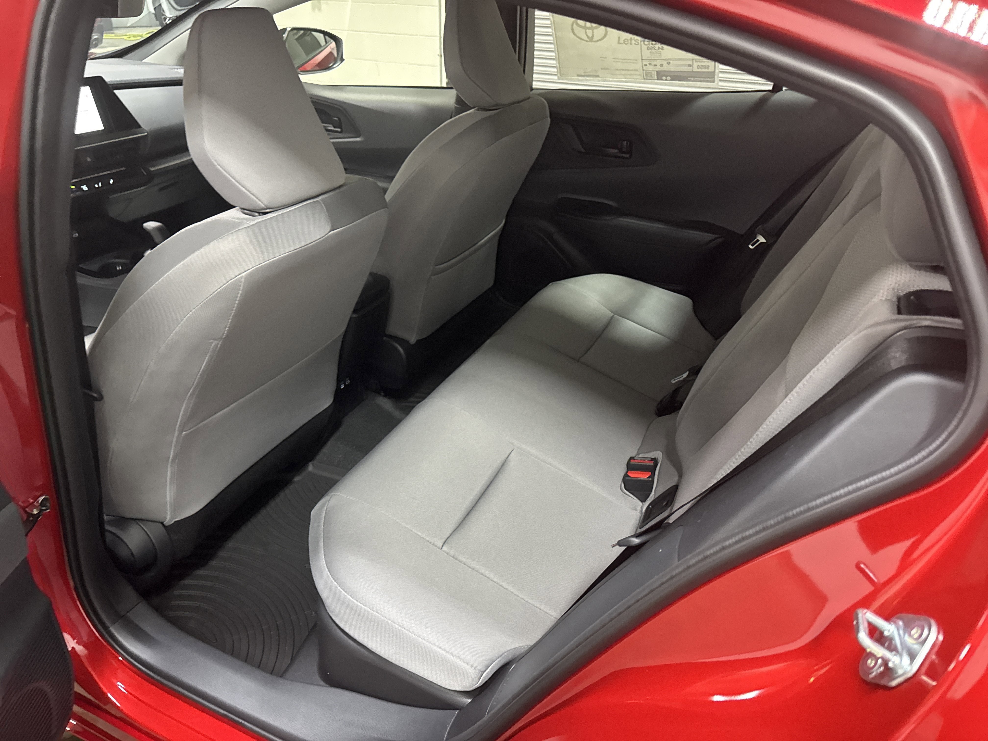 2026 Toyota Prius LE