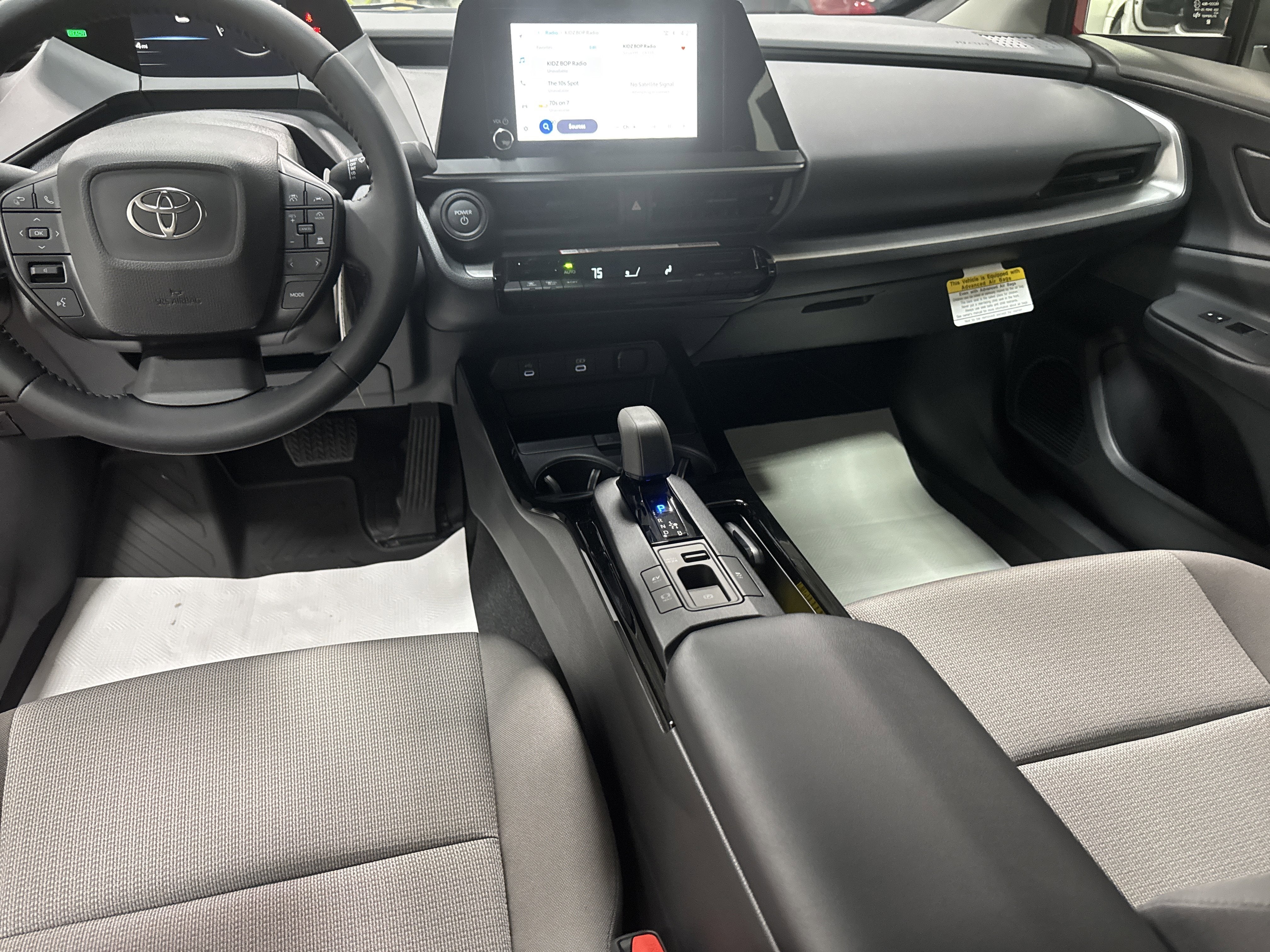 2026 Toyota Prius LE