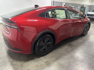 2026 Toyota Prius LE