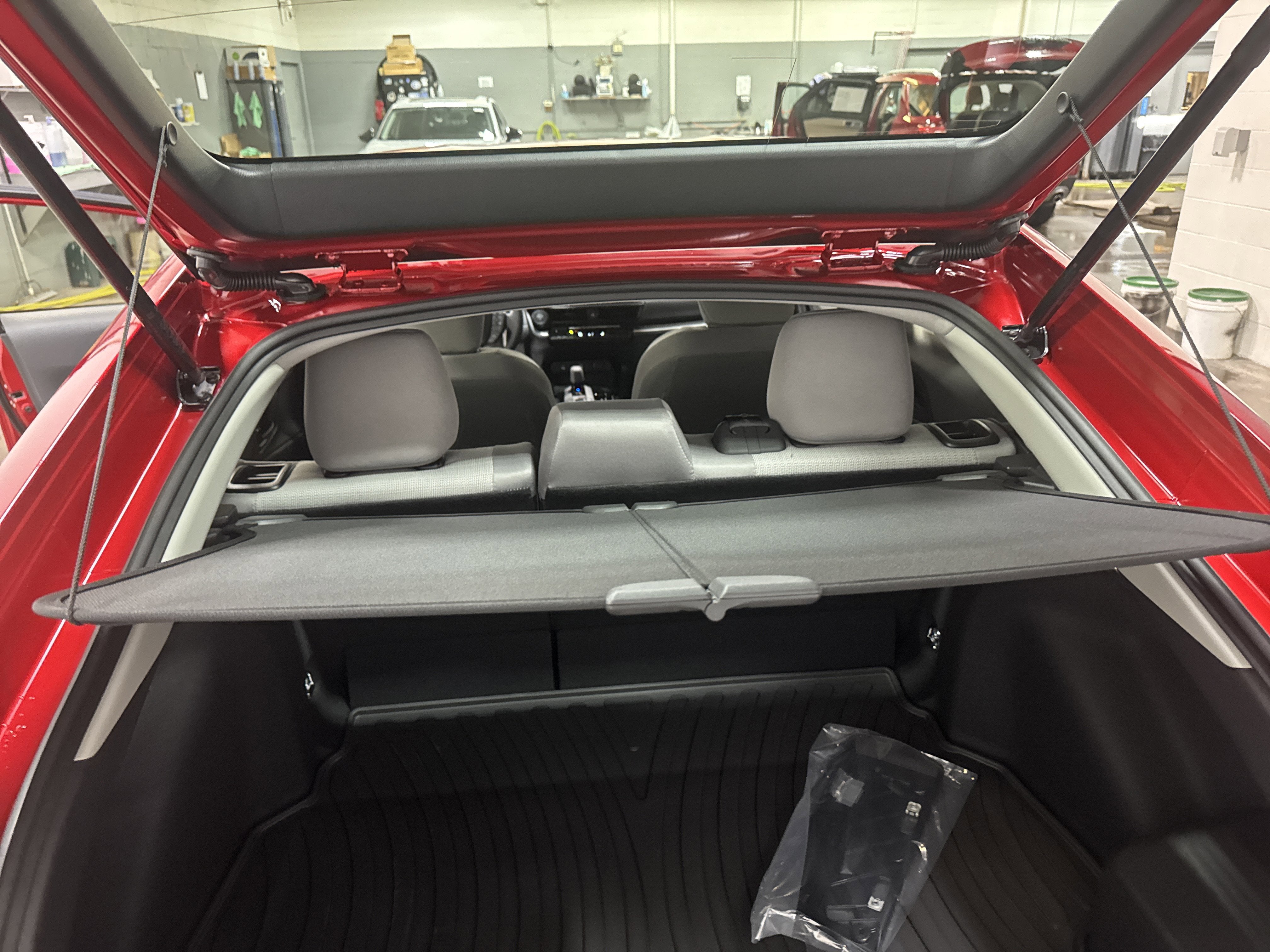 2026 Toyota Prius LE