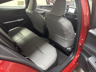 2026 Toyota Prius LE