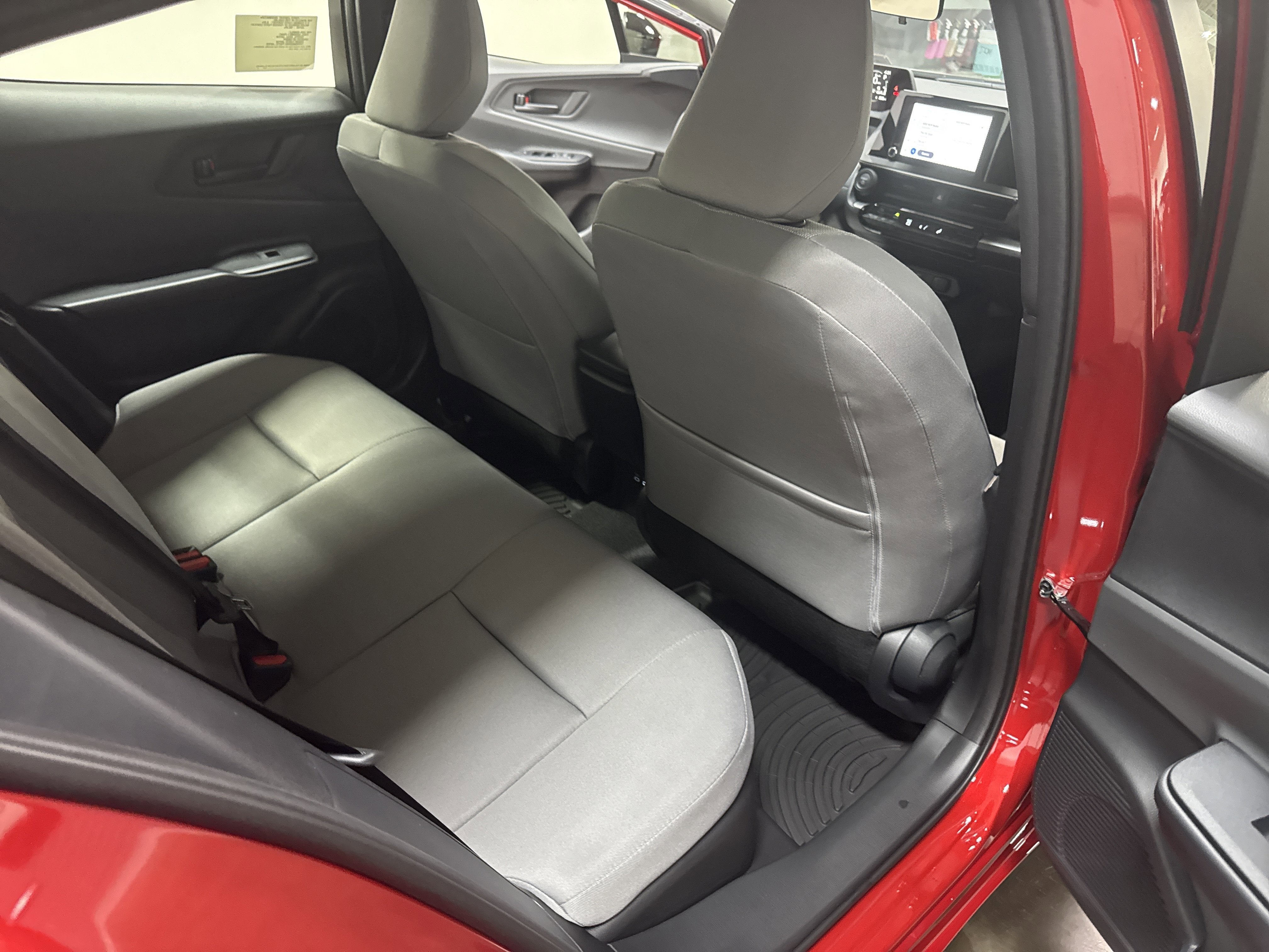 2026 Toyota Prius LE