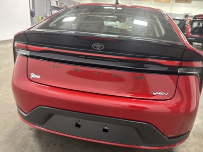 2026 Toyota Prius LE