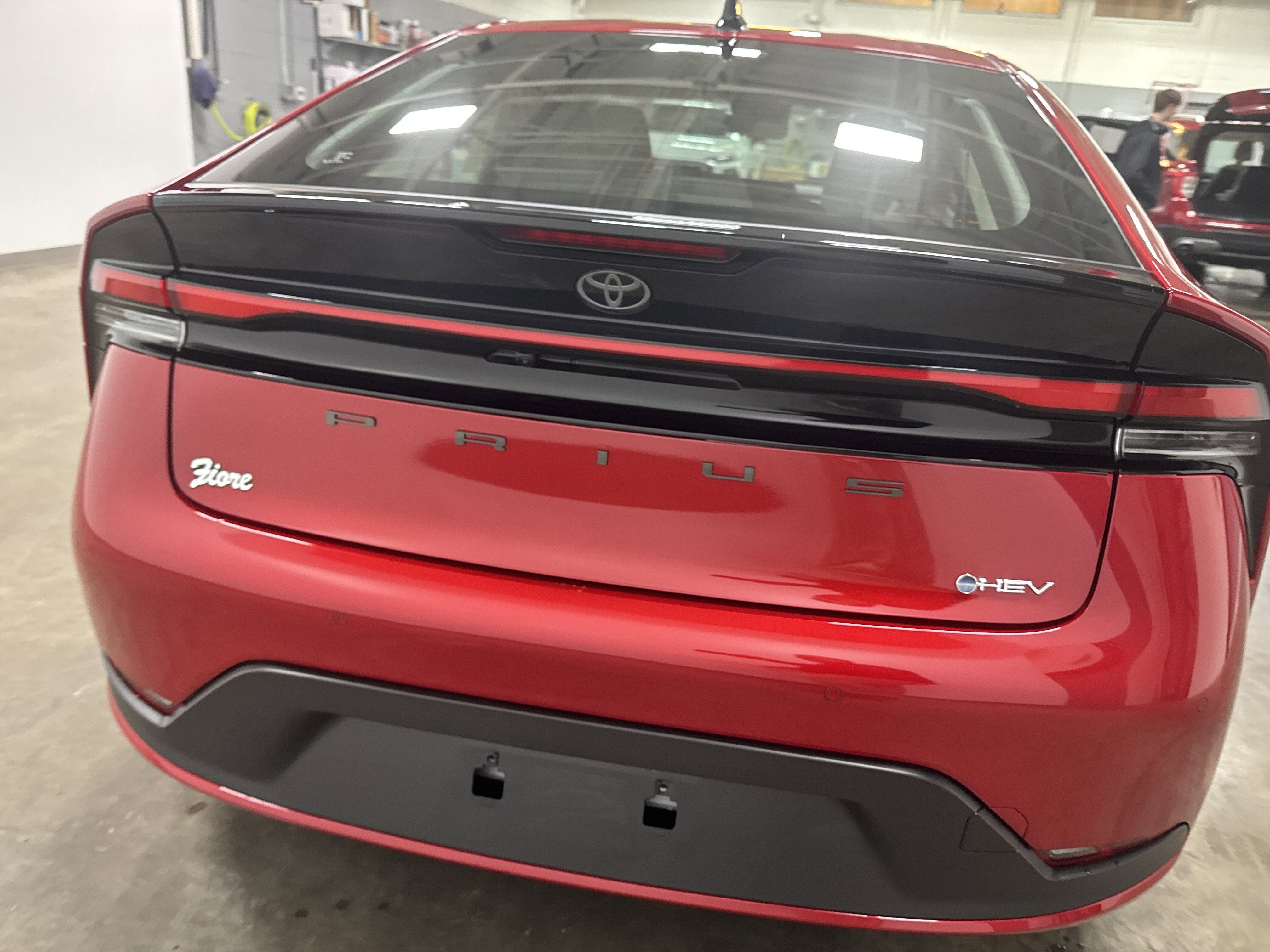 2026 Toyota Prius LE