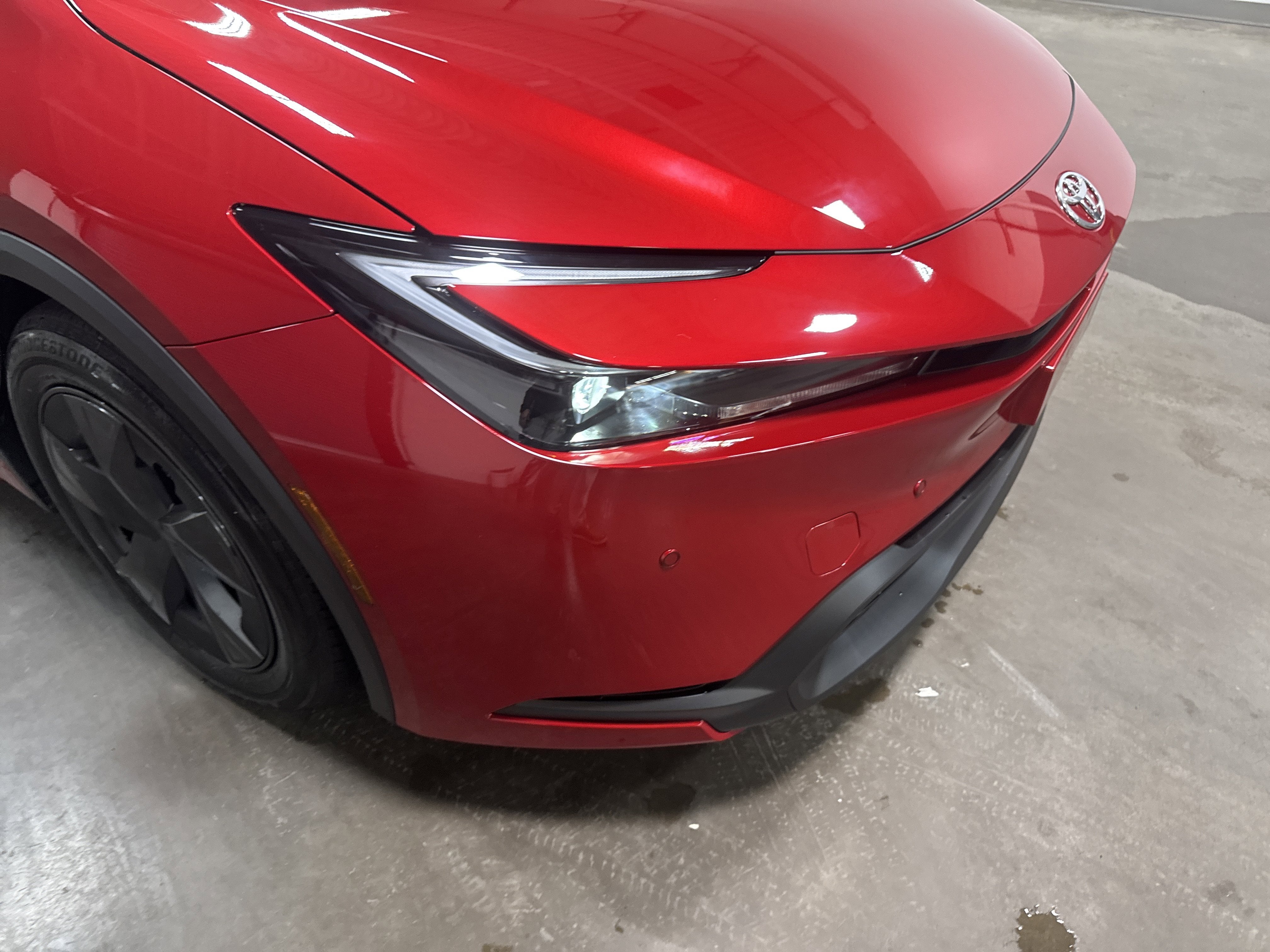 2026 Toyota Prius LE