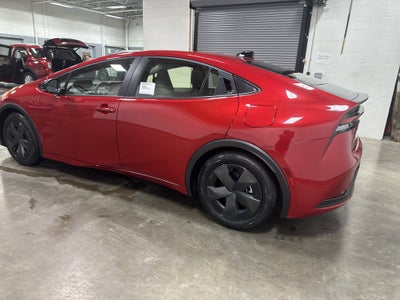 2026 Toyota Prius LE