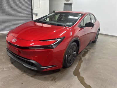 2026 Toyota Prius LE