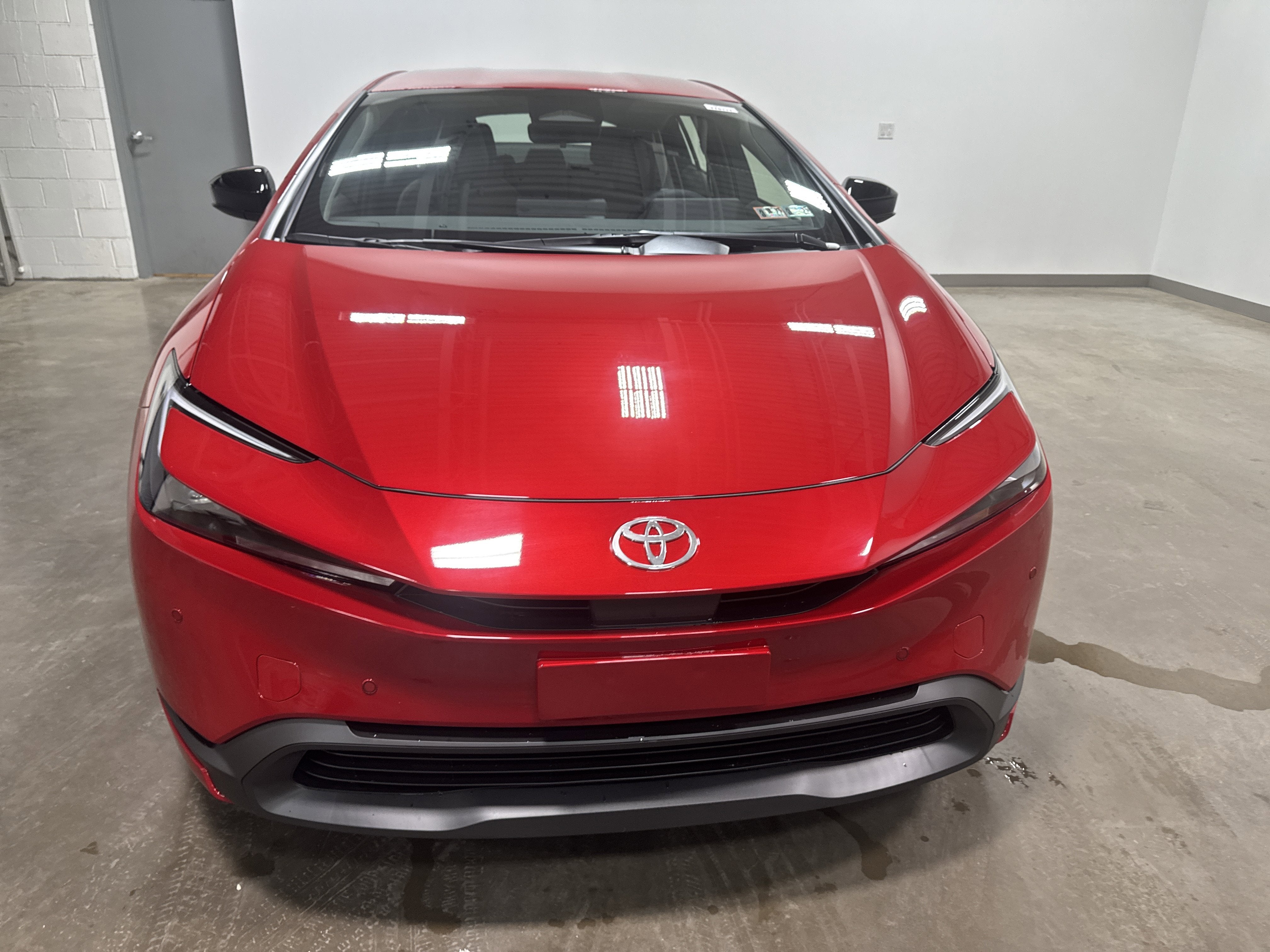 2026 Toyota Prius LE