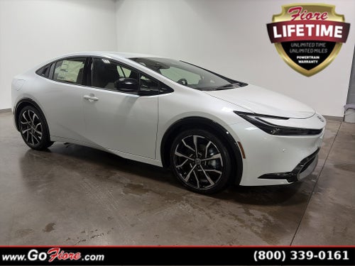 2026 Toyota Prius Plug-in Hybrid XSE