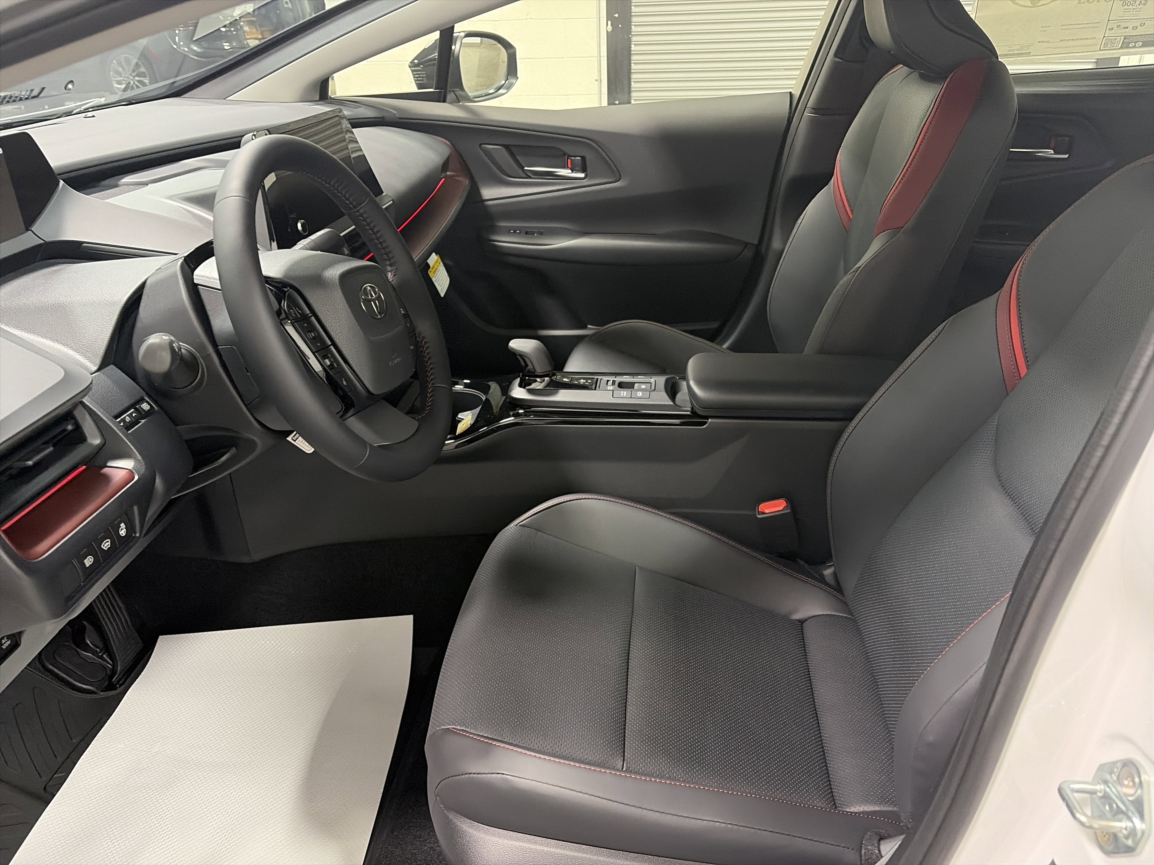 2026 Toyota Prius Plug-in Hybrid XSE