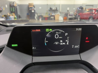 2026 Toyota Prius Plug-in Hybrid XSE