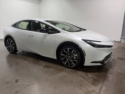 2026 Toyota Prius Plug-in Hybrid XSE