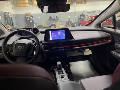 2026 Toyota Prius Plug-in Hybrid XSE