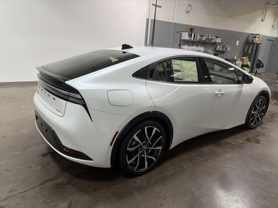 2026 Toyota Prius Plug-in Hybrid XSE