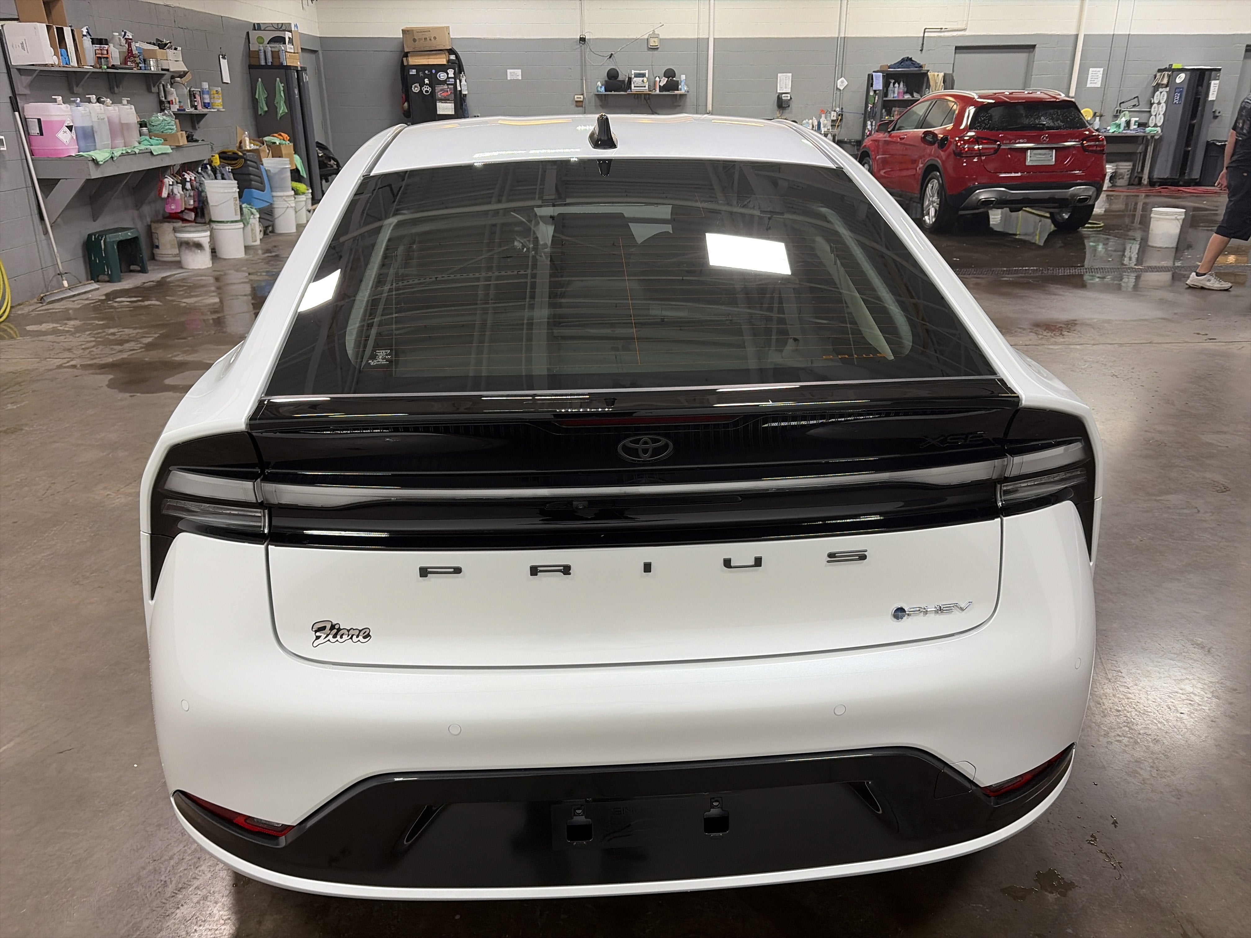 2026 Toyota Prius Plug-in Hybrid XSE