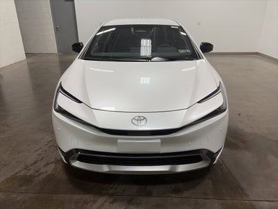 2026 Toyota Prius Plug-in Hybrid XSE