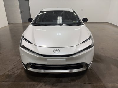 2026 Toyota Prius Plug-in Hybrid XSE