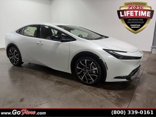 2026 Toyota Prius Plug-in Hybrid XSE