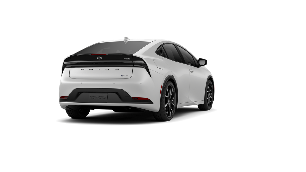 2026 Toyota Prius Plug-in Hybrid XSE