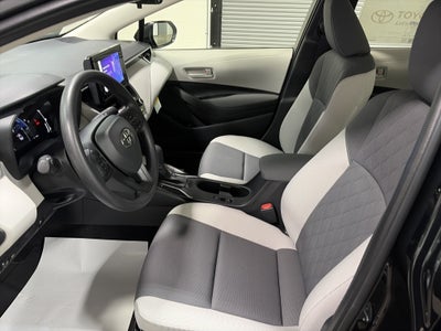 2026 Toyota Corolla Hybrid LE