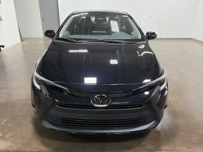 2026 Toyota Corolla Hybrid LE