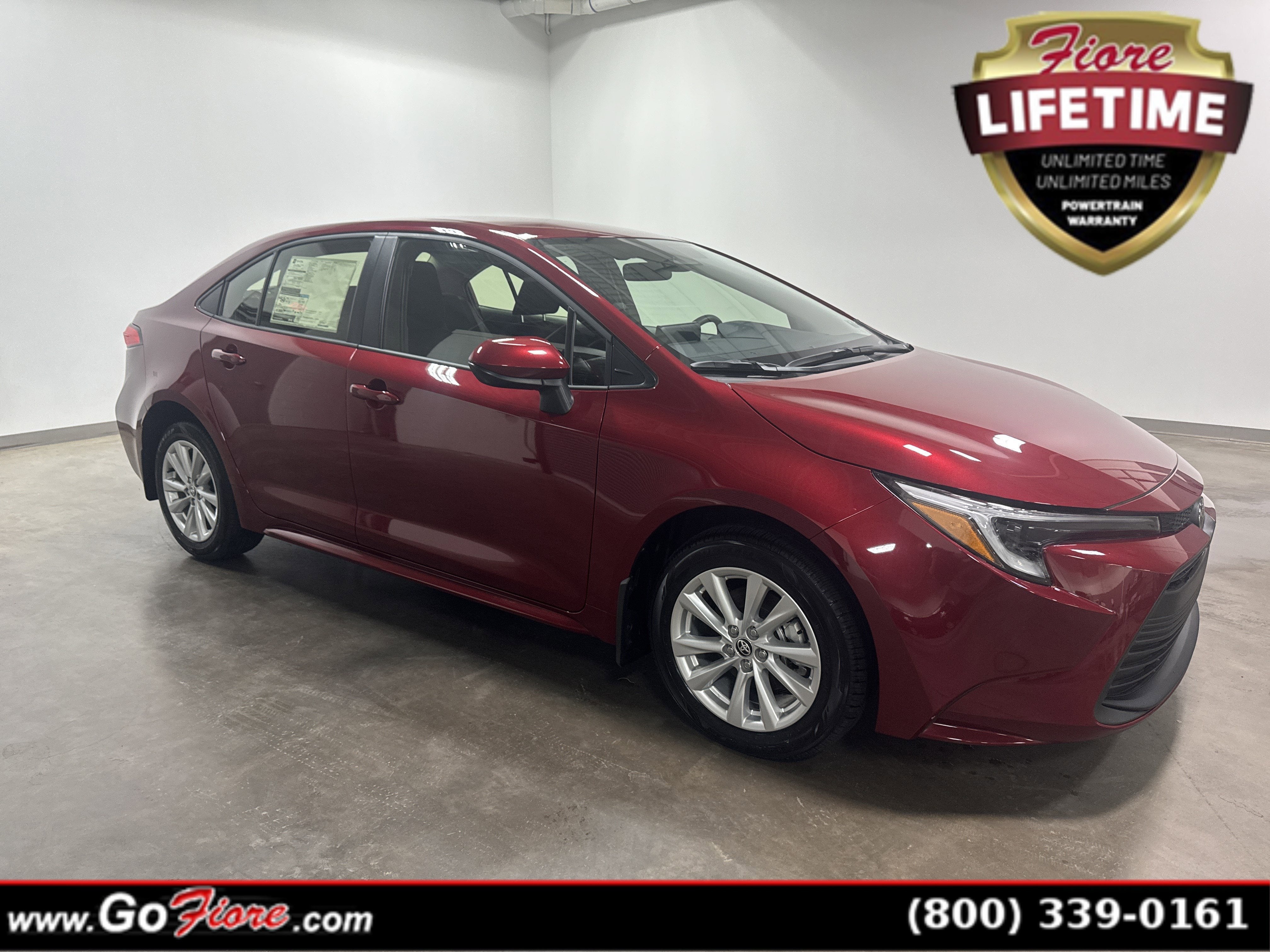 2026 Toyota Corolla Hybrid Hybrid LE