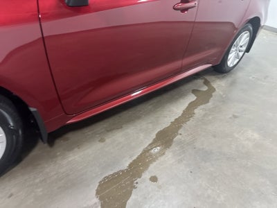 2026 Toyota Corolla Hybrid Hybrid LE